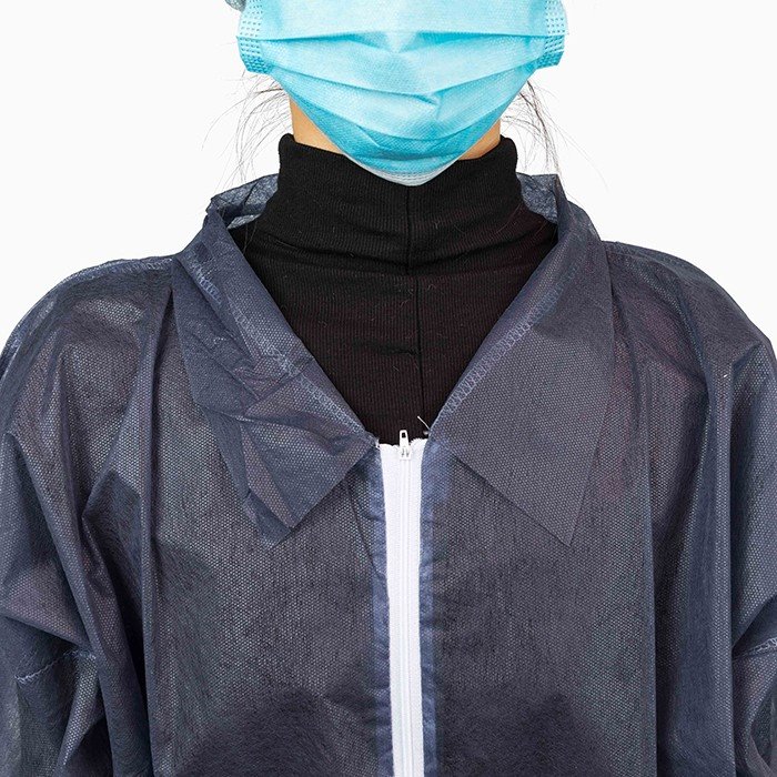 PP nonwoven coverall 4