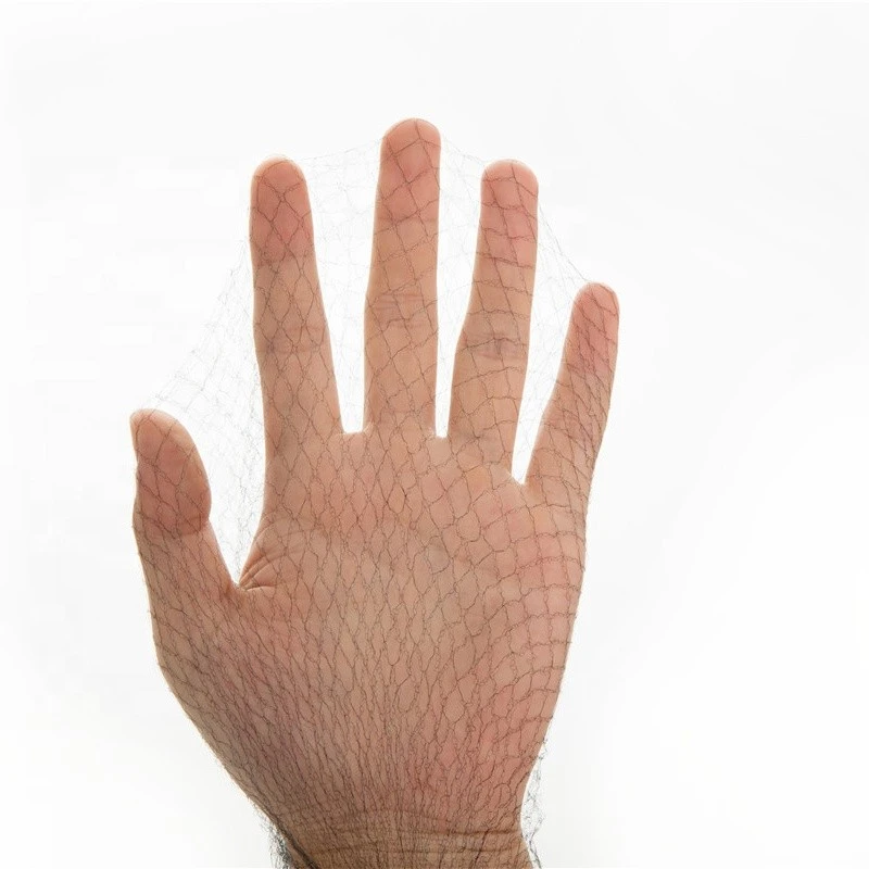Disposable Nylon Hairnet factory