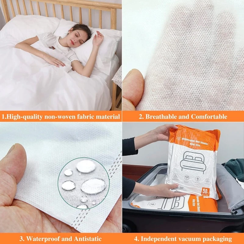 disposable bedding set 7 disposable bedding set 7